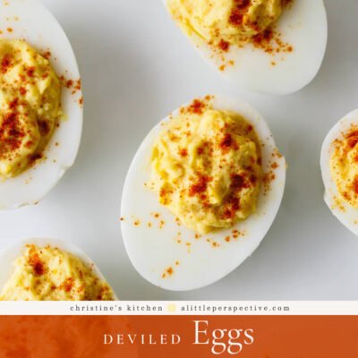 Deviled Eggs