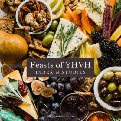 Feasts of YHVH