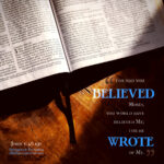 Joh 5:46 | Scripture Pictures @ alittleperspective.com