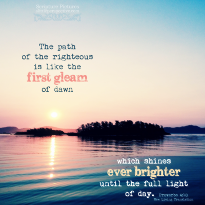 December 04 Bible Reading