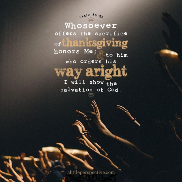 Psalm 50 Chiastic Structure