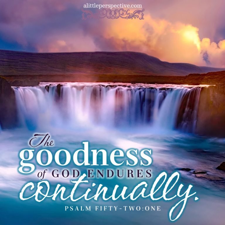 Psalm 52 Chiastic Structure