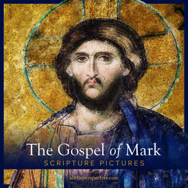 Mark Scripture Pictures