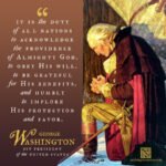 George Washington | nothingnewpress.com