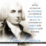 James Madison | 4th President of the United States