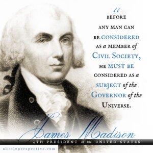 James Madison | 4th President of the United States