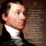 James Monroe | nothingnewpress.com