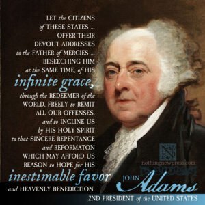 John Adams | nothingnewpress.com