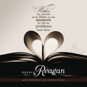 Ronald Reagan | nothingnewpress.com