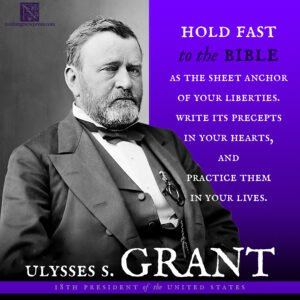 Ulysses S. Grant | nothingnewpress.com