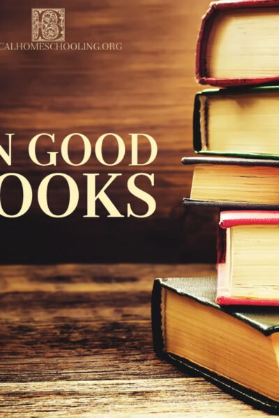 On Good Books | alittleperspective.com