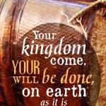 Mat 6:10 cell phone wallpaper | scripture pictures at a little perspective