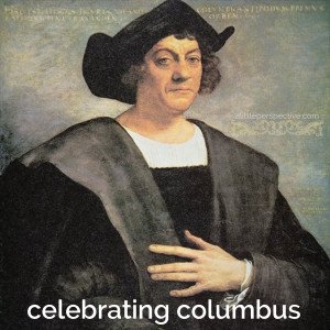 celebrating columbus