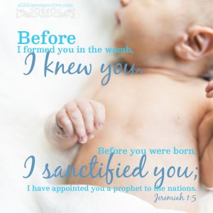 Jer 1:5 boy | scripture pictures @ alittleperspective.com