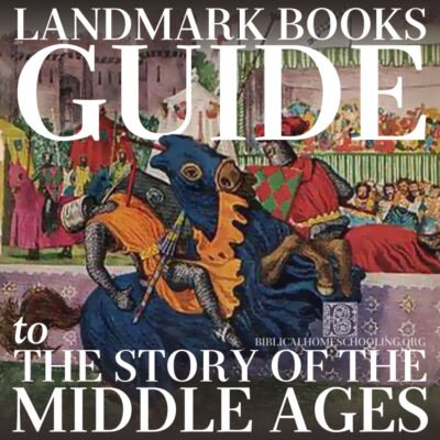 Landmark Books Guide to the Story of the Middle Ages