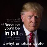 Donald Trump | Oct 9. 2016 | alittleperspective.com