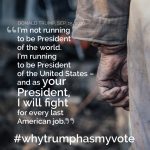 Donald Trump | Sep 15. 2016 | alittleperspective.com