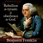 Benjamin Franklin | famous quotes at alittleperspective.com