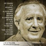 J. R. R. Tolkien | famous quotes at alittleperspective.com