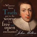 John Milton | famous quotes at alittleperspective.com