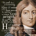 John Milton | famous quotes at alittleperspective.com