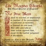 Magna Charta | famous quotes at alittleperspective.com