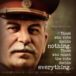 Josef Stalin | famous quotes at alittleperspective.com