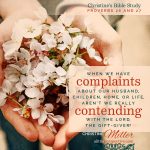 godliness with contentment | alittleperspective.com