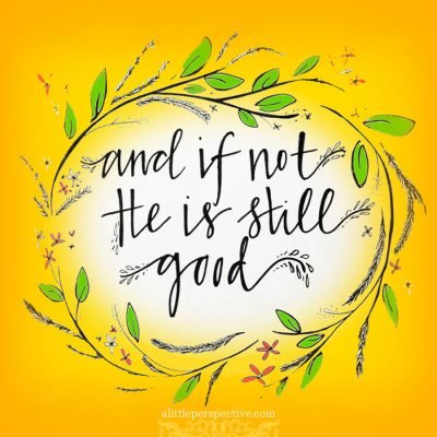 godliness with contentment | alittleperspective.com