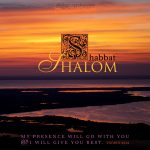 Shabbat Shalom | alittleperspective.com