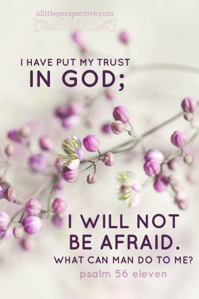 Psa 56:11 | scripture pictures at alittleperspective.com