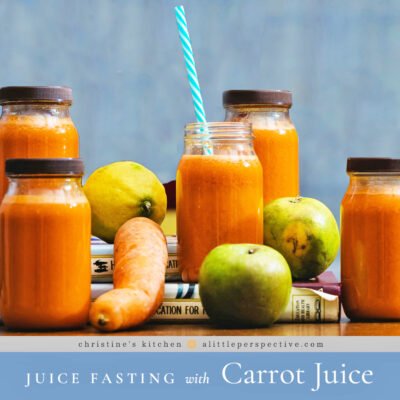 Carrot Juice