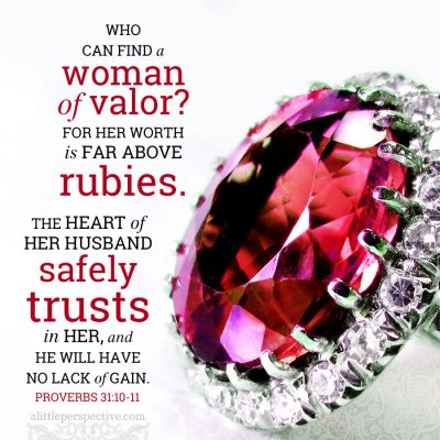 proverbs 31