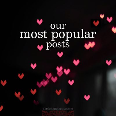 our most popular posts