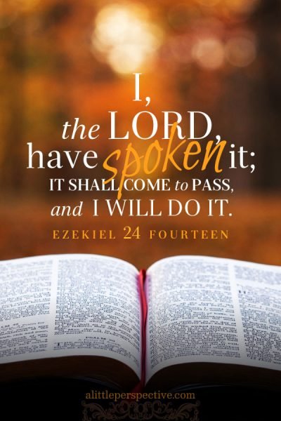 Eze 24:14 | scripture pictures at alittleperspective.com