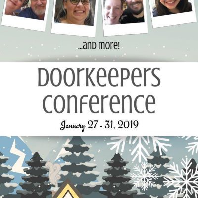 2019 winter doorkeepers’ conference