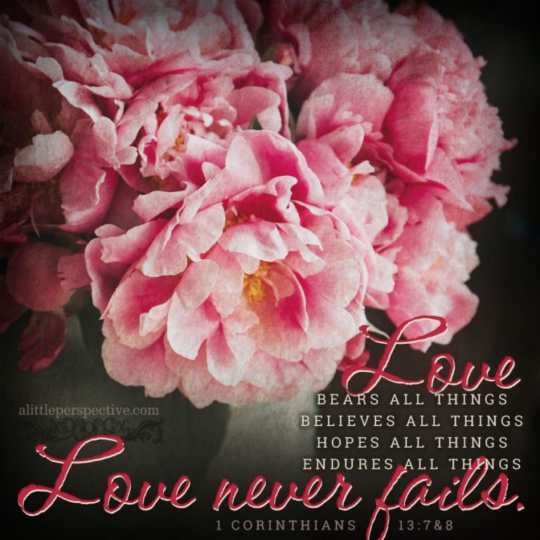 1 corinthians 13