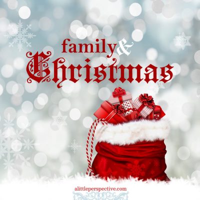 family and christmas