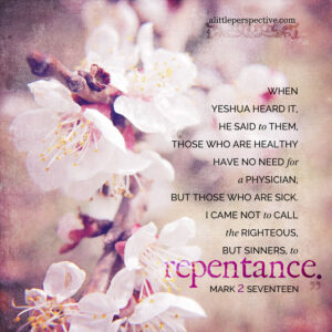 Mar 2:17 | scripture pictures at alittleperspective.com