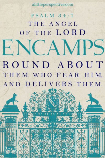 Psa 34:7 | scripture pictures at alittleperspective.com