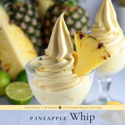 Pineapple Whip