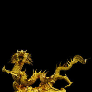 golden dragon from china | alittleperspective.com