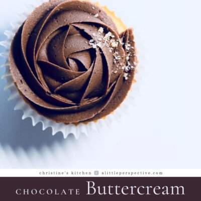 Chocolate Buttercream