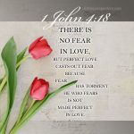 1 Joh 4:18 | scripture pictures @ alittleperspective.com