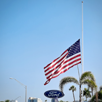 Memorial Day Morning