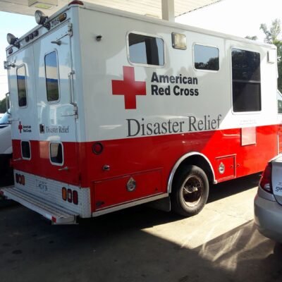 Evacuation Road Trip