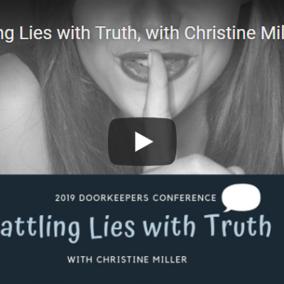 2019 Doorkeeper’s Conference