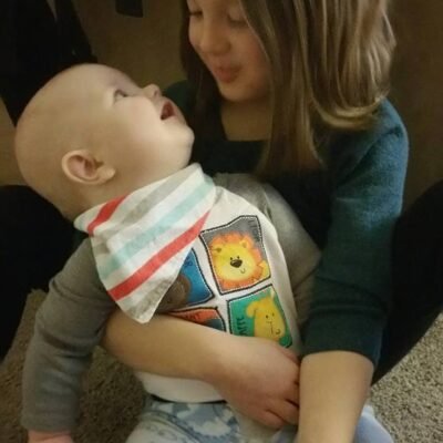 Happy Birthday Aiden!