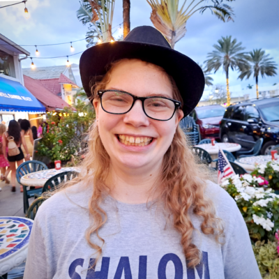 Welcome to Florida, Kiersten!