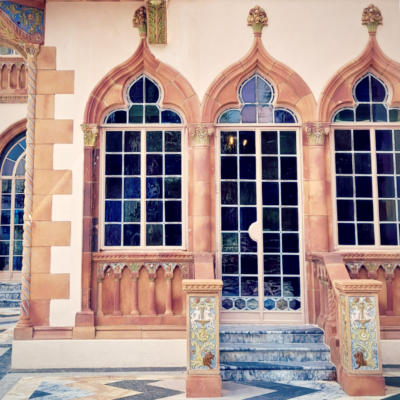 The Ringling Mansion